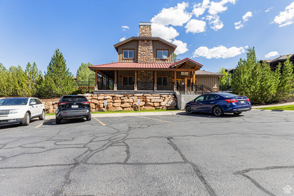 BEAR HOLLOW VILLAGE SUBDIVISION - Residential