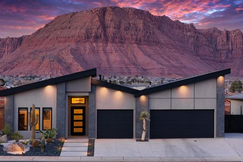 Homes For Sale - 133 E Terrace Ln<br/> Ivins, UT 84738