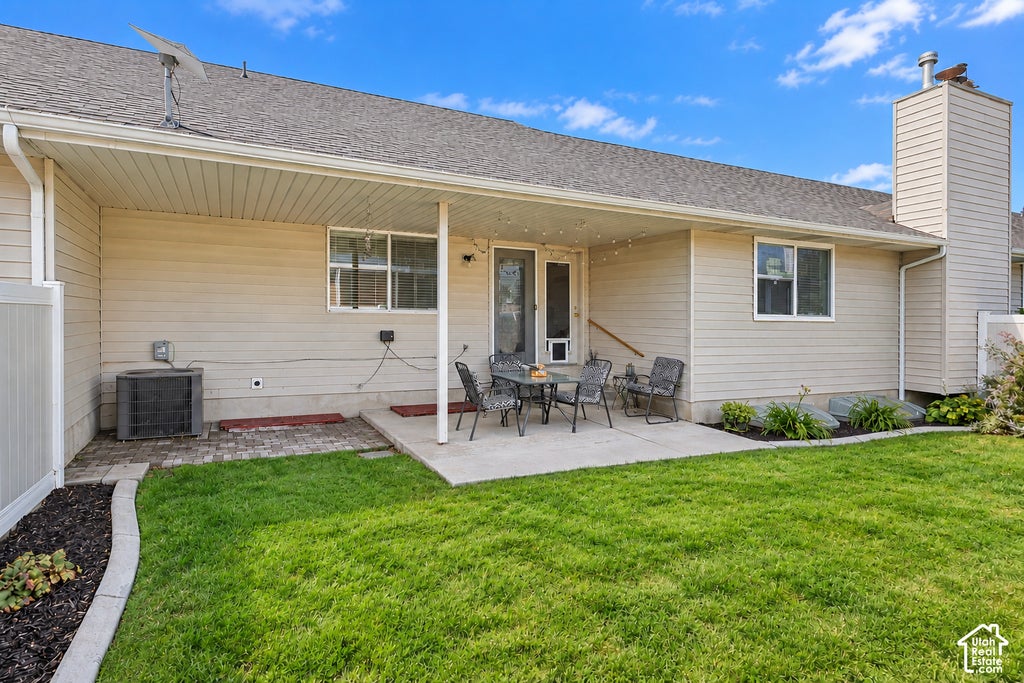 Photo of 132 N 200 E, Orem, UT 84057 (MLS # 2191458)