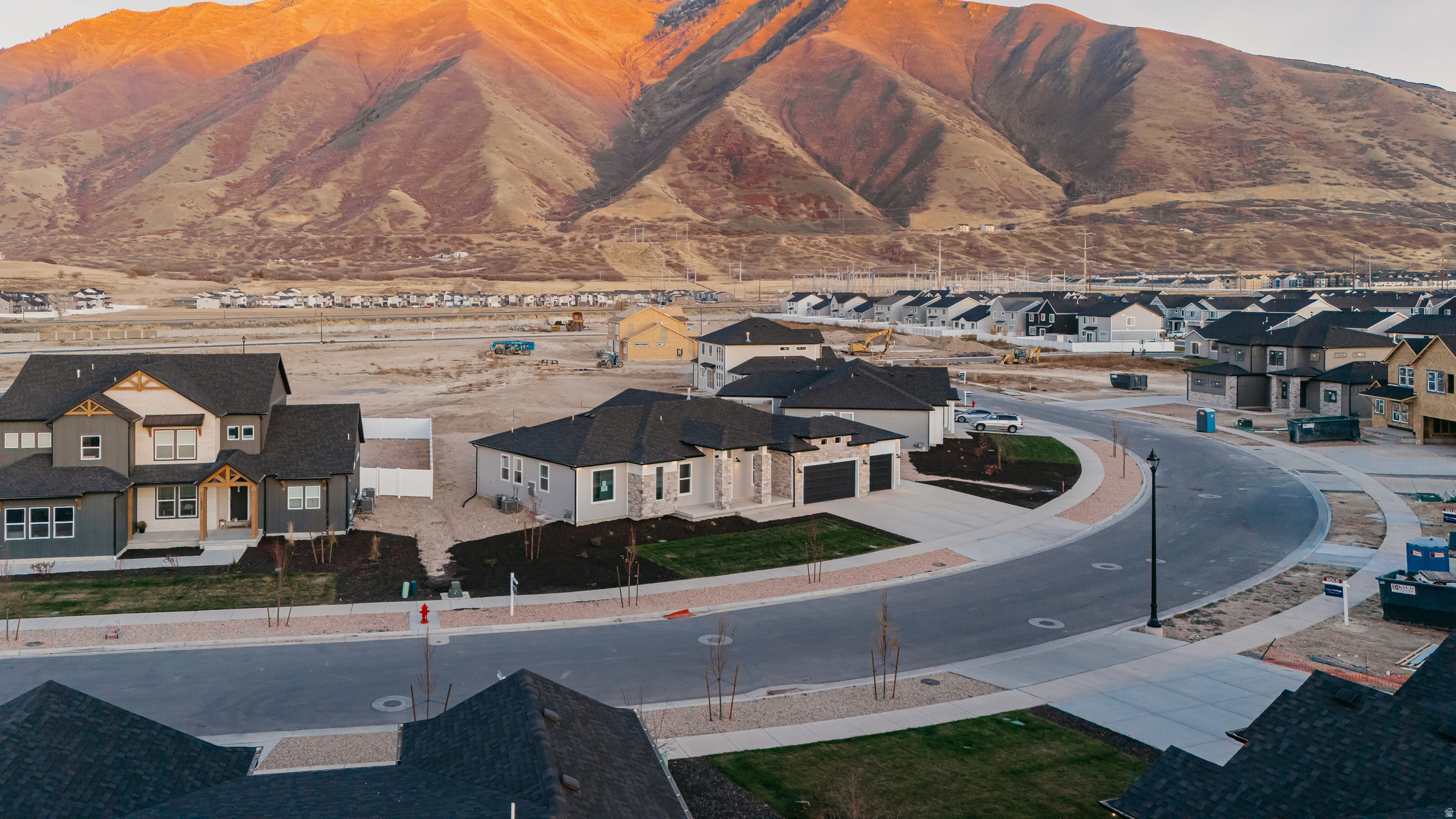 WILLOW ESTATES - Residential