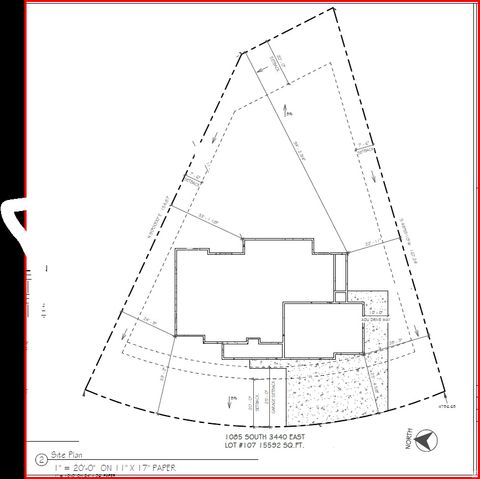 Tiny photo for 1085 S 3440 E #107, Spanish Fork, UT 84660 (MLS # 2124234)