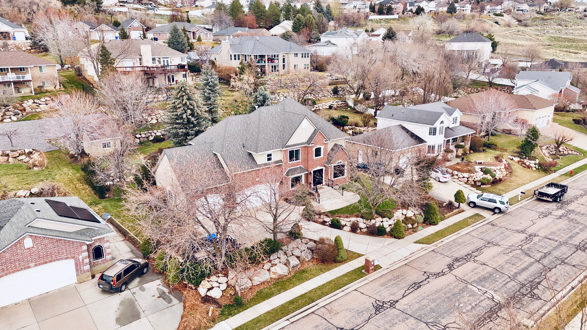 PLEASANT VIEW HEIGHTS NO - Residential