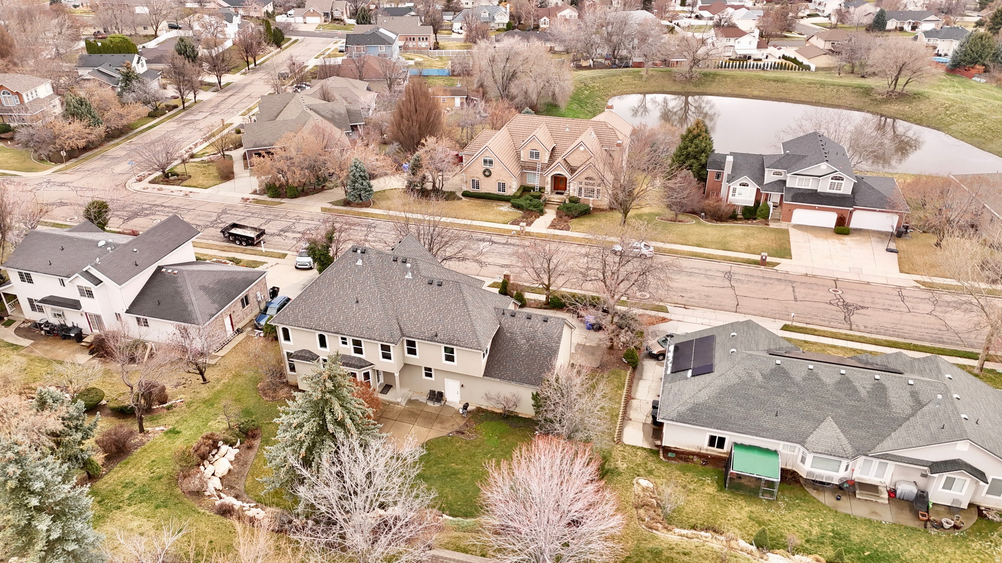 PLEASANT VIEW HEIGHTS NO - Residential
