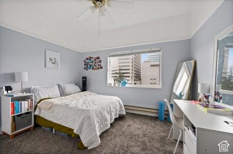 Tiny photo for 234 E 100 S #D4, Salt Lake City, UT 84111 (MLS # 2188009)
