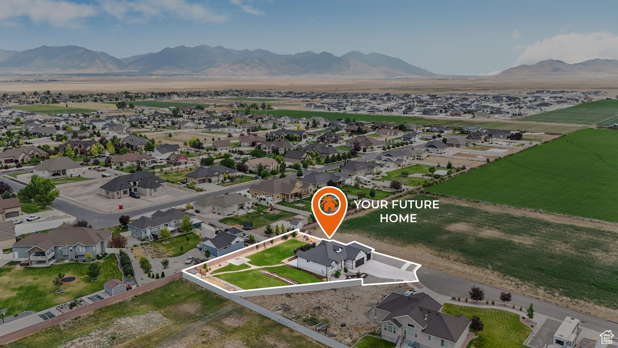 LOOKOUT RIDGE SUBDIVISION - Residential
