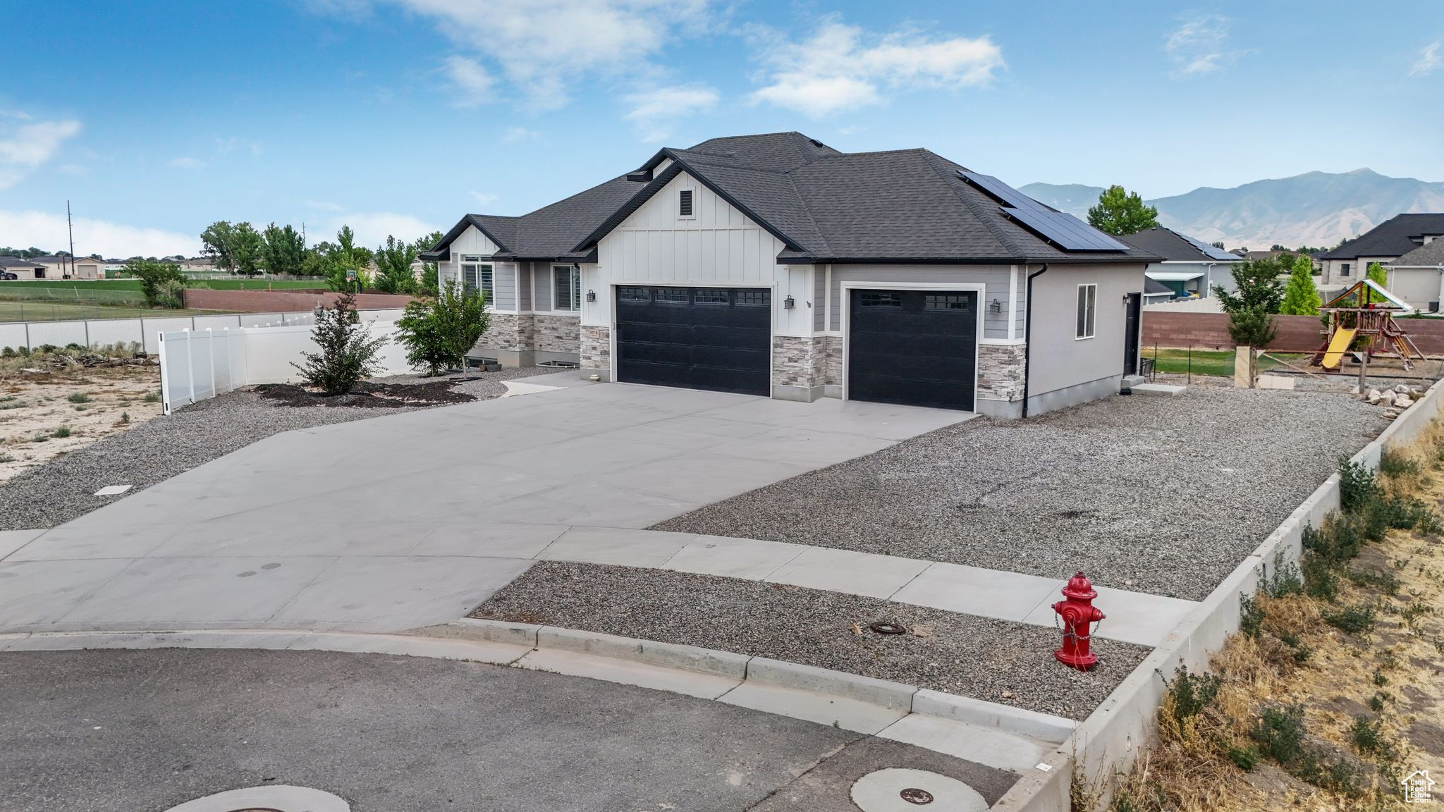 LOOKOUT RIDGE SUBDIVISION - Residential
