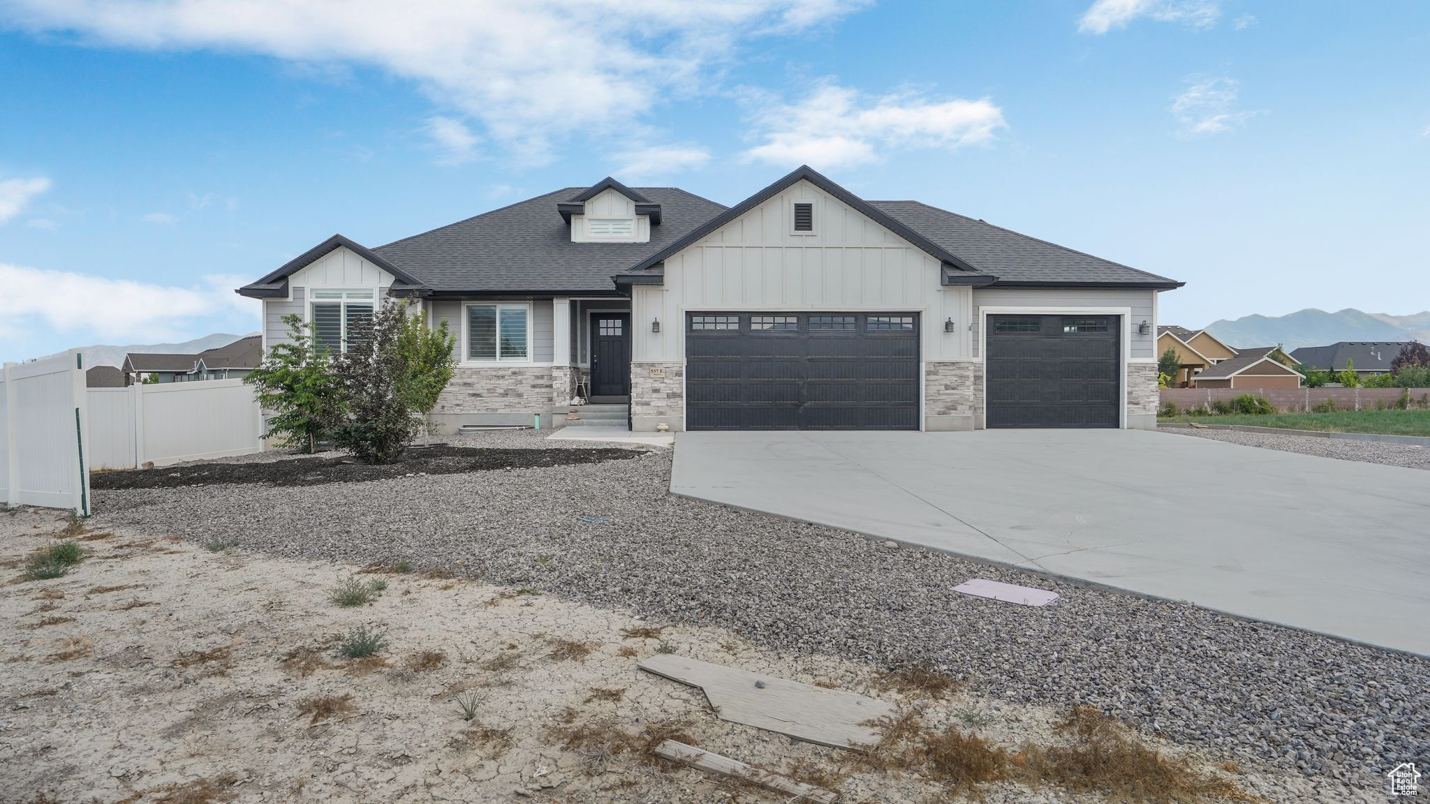 LOOKOUT RIDGE SUBDIVISION - Residential