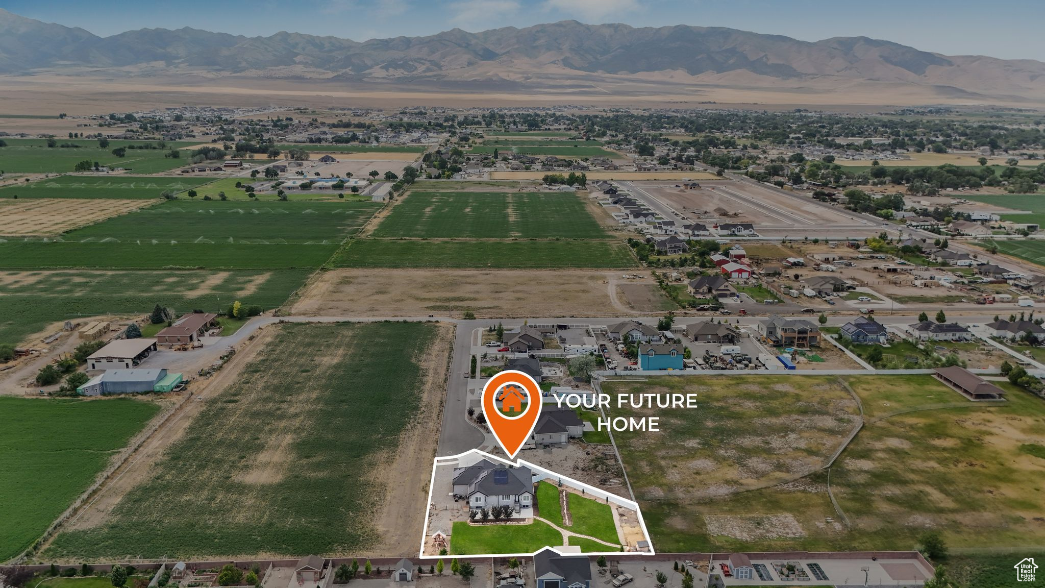 LOOKOUT RIDGE SUBDIVISION - Residential