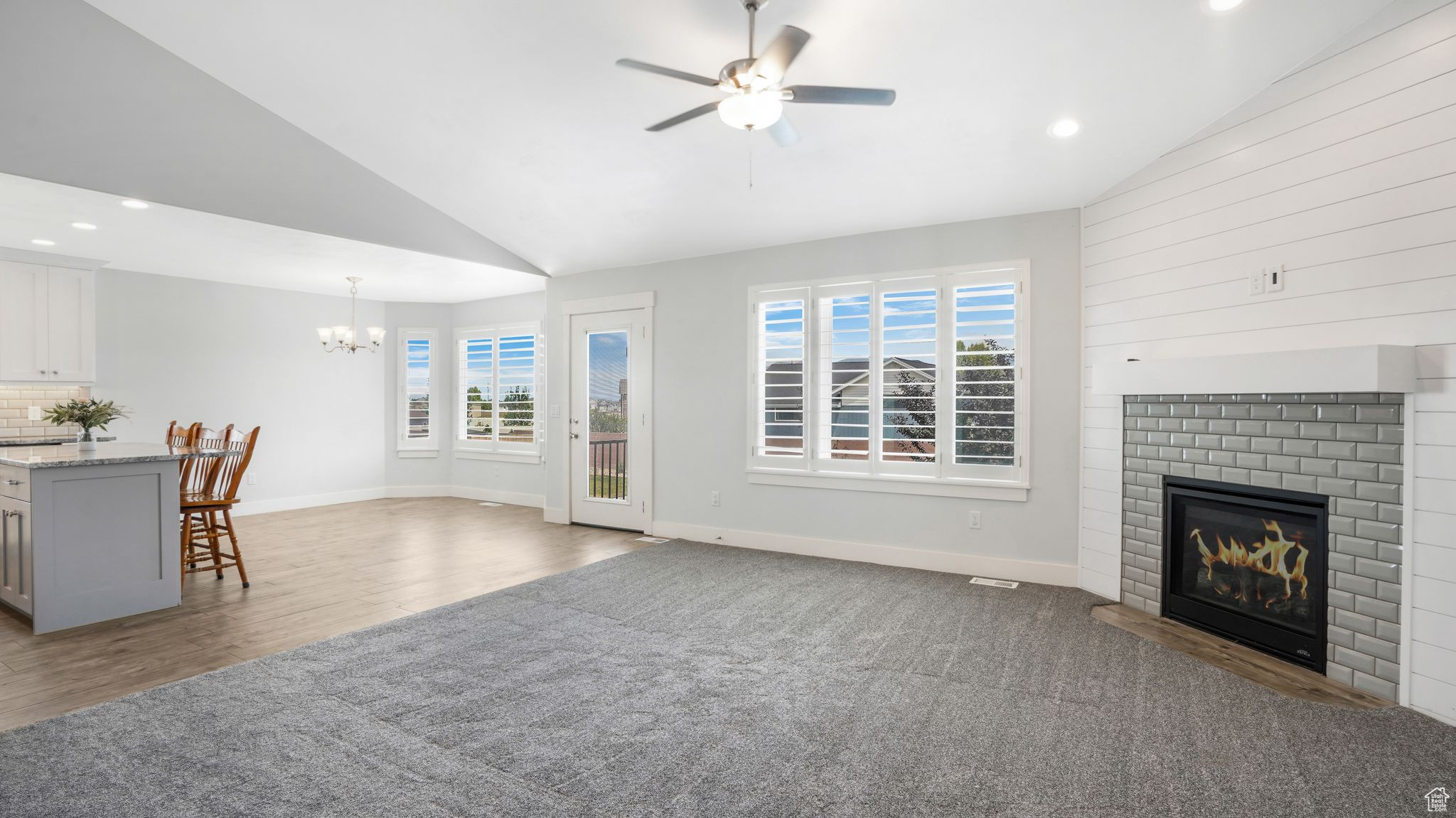 LOOKOUT RIDGE SUBDIVISION - Residential