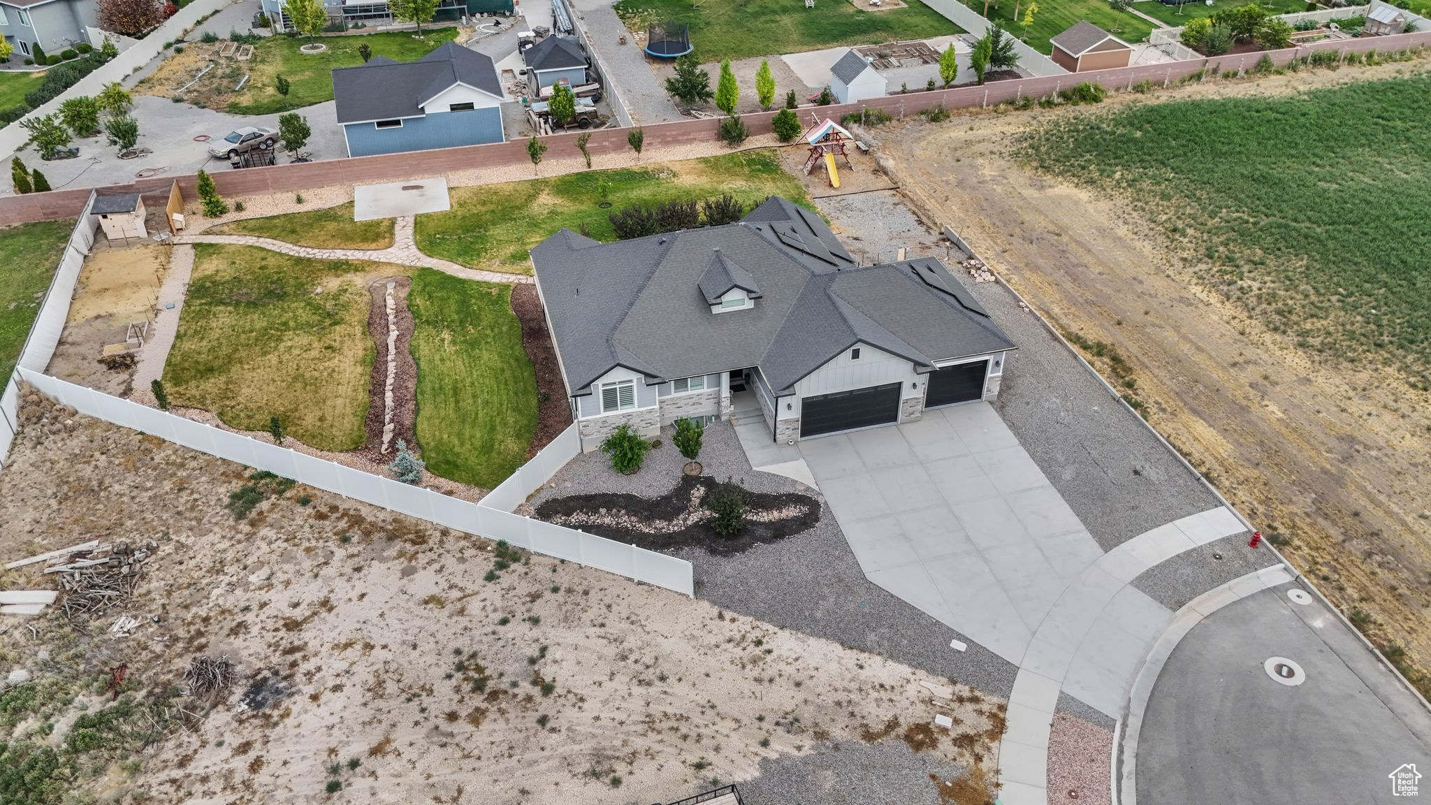 LOOKOUT RIDGE SUBDIVISION - Residential