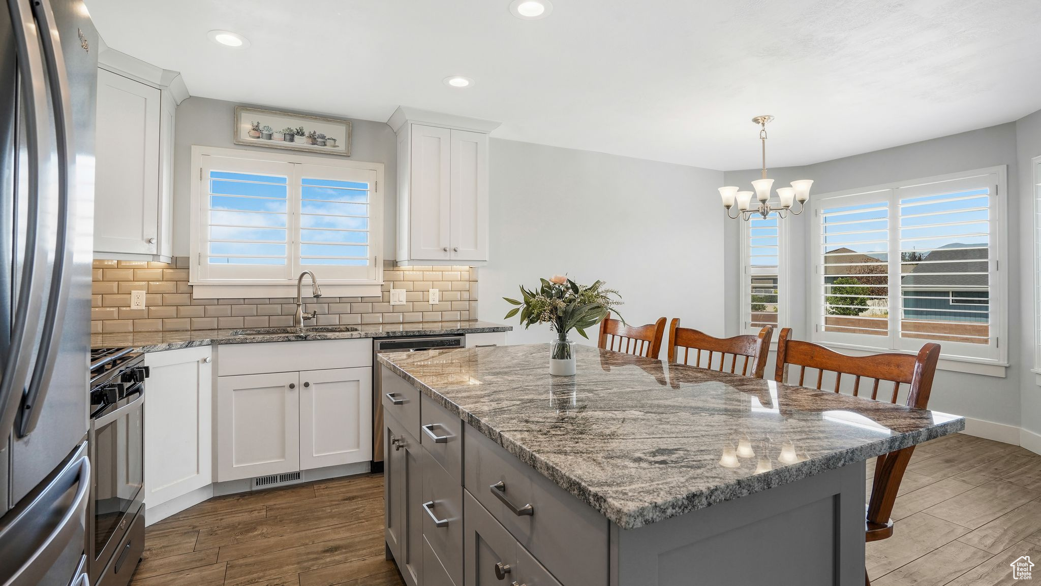 LOOKOUT RIDGE SUBDIVISION - Residential