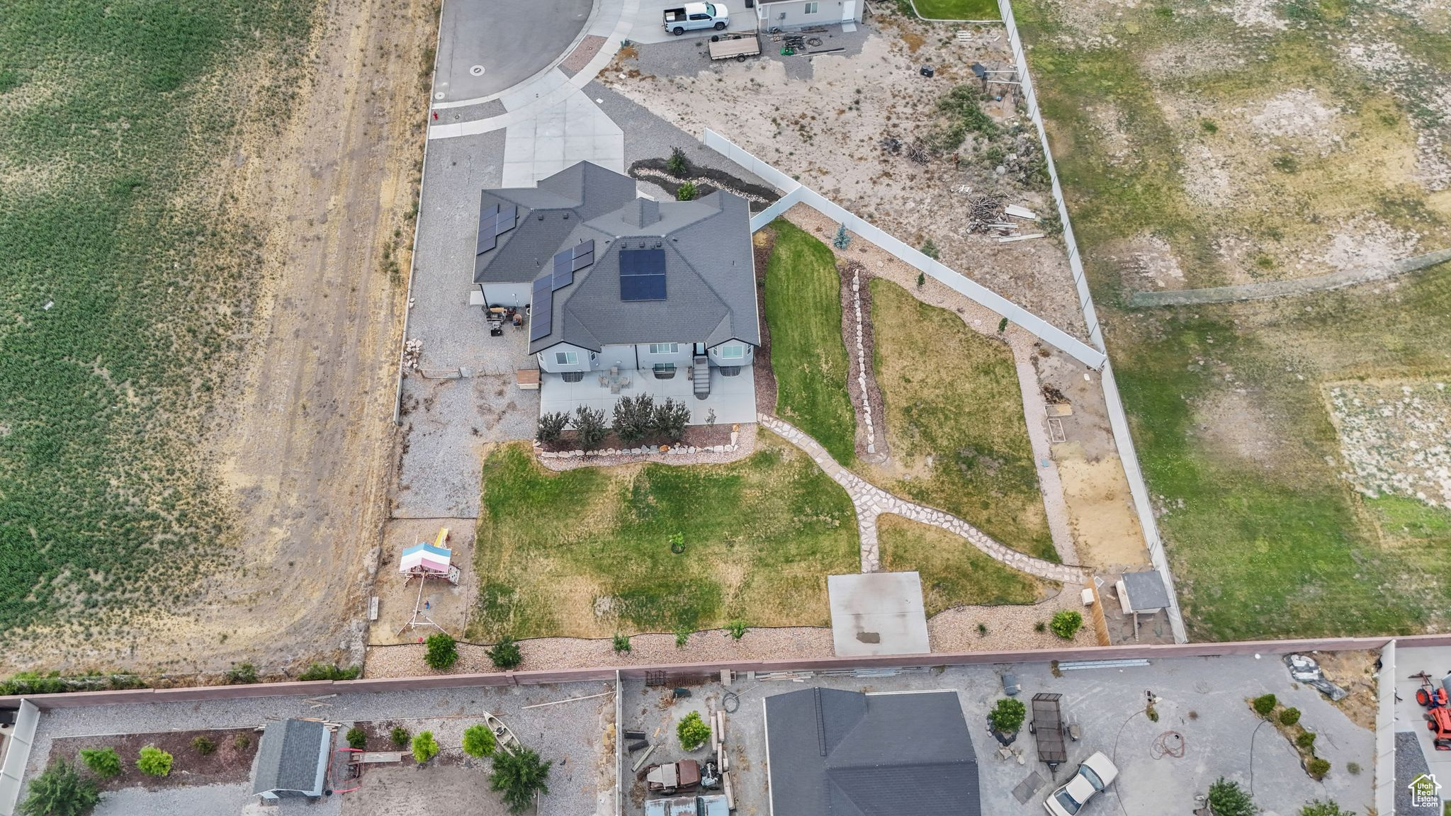 LOOKOUT RIDGE SUBDIVISION - Residential