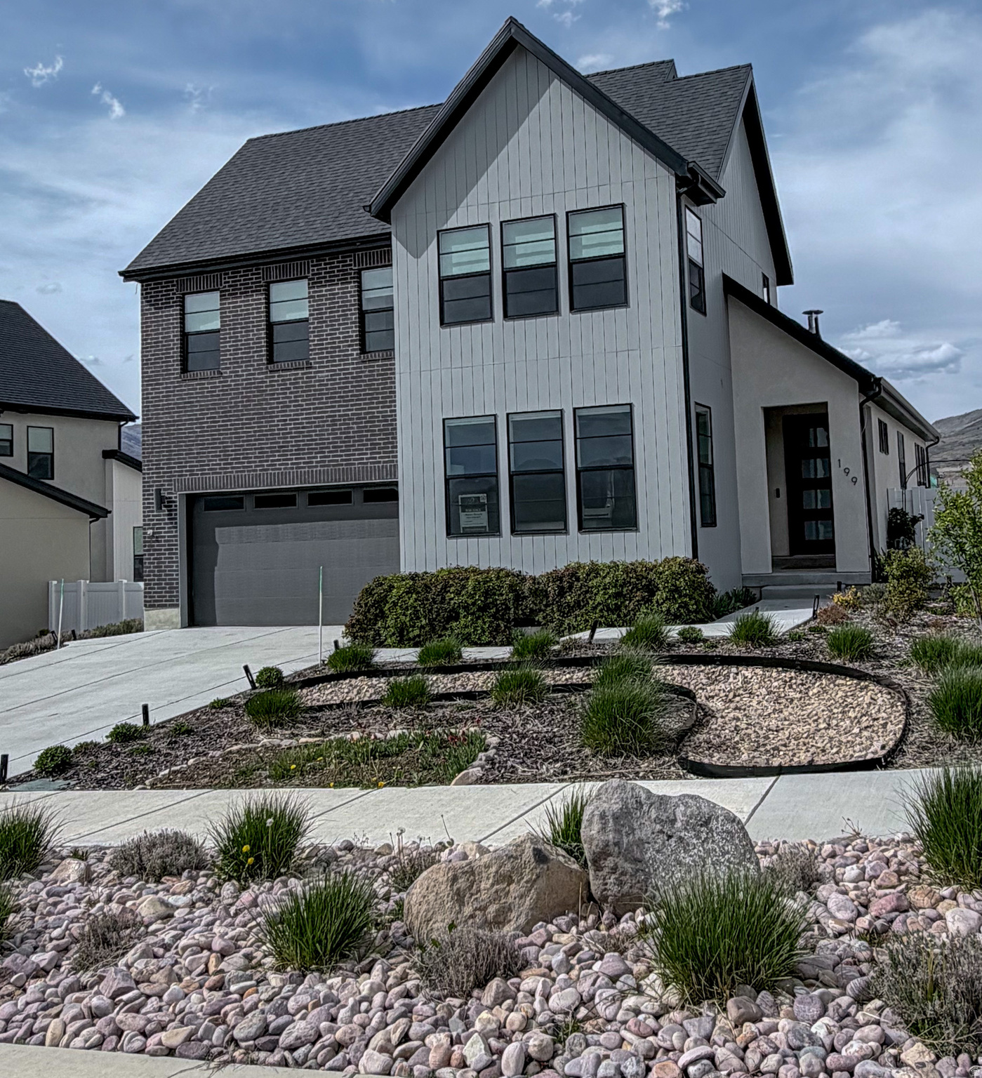 COYOTE RIDGE - Residential