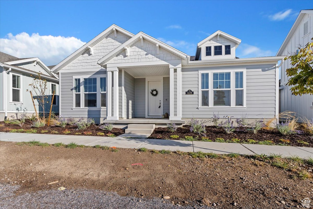 DAYBREAK SPRINGHOUSE - Residential