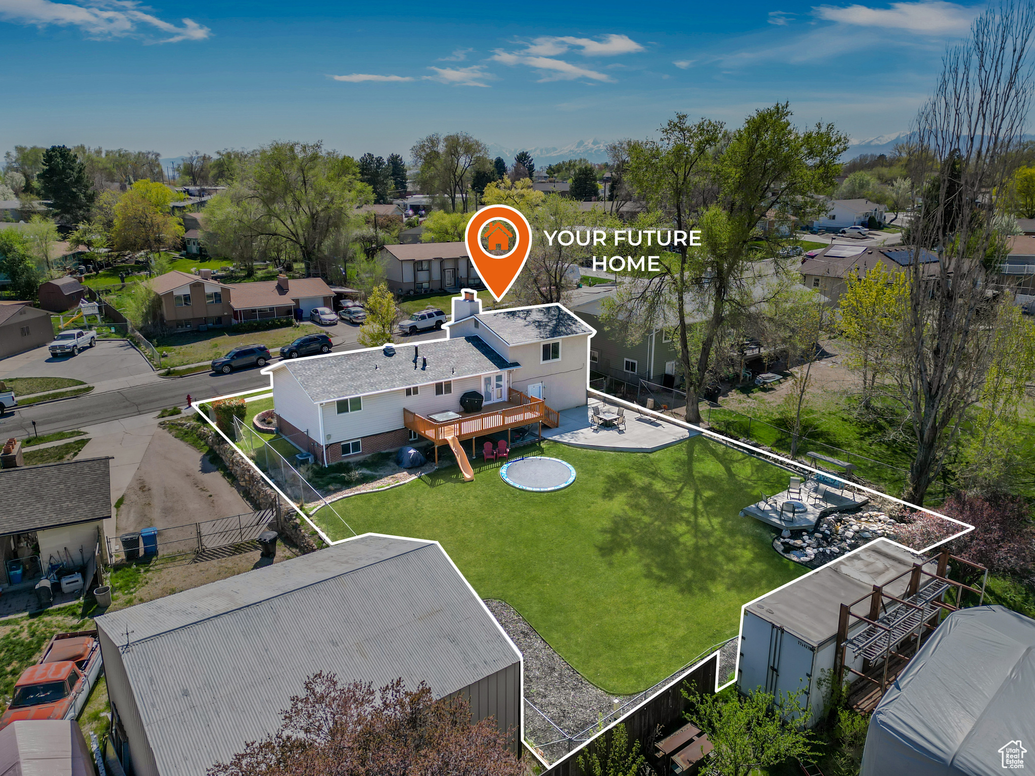 1886 W Ben Air Dr, Taylorsville, Utah image 4