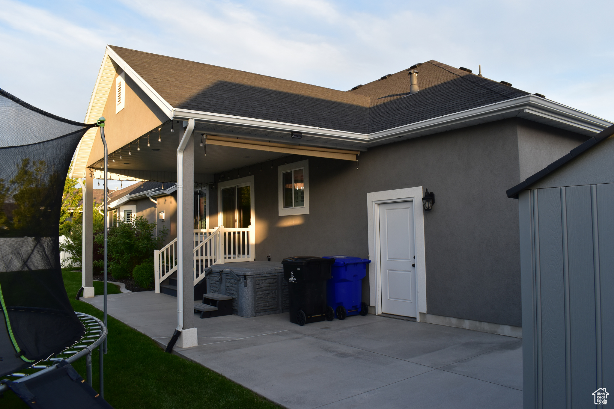 WILCOX MEADOWS - Residential