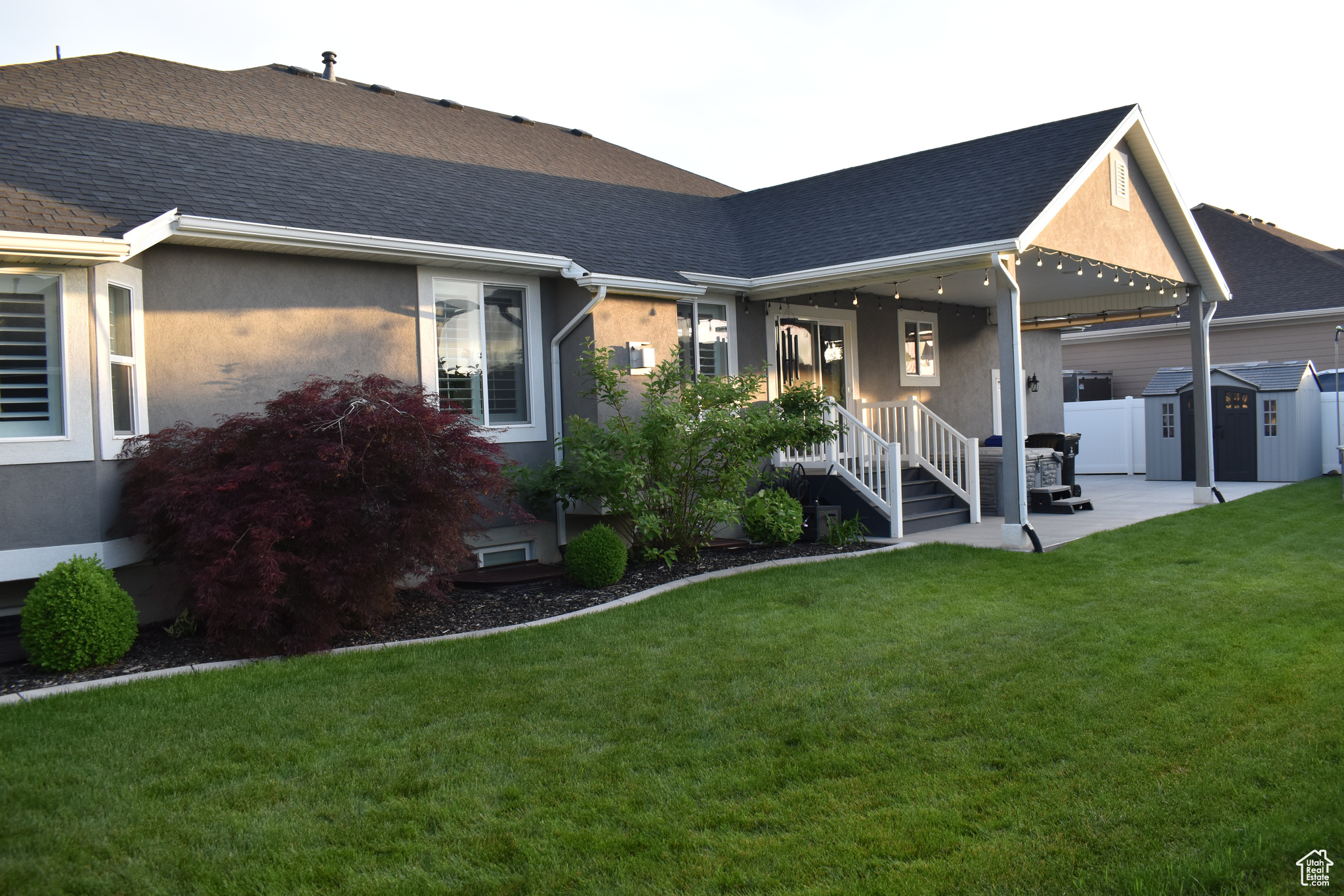 WILCOX MEADOWS - Residential