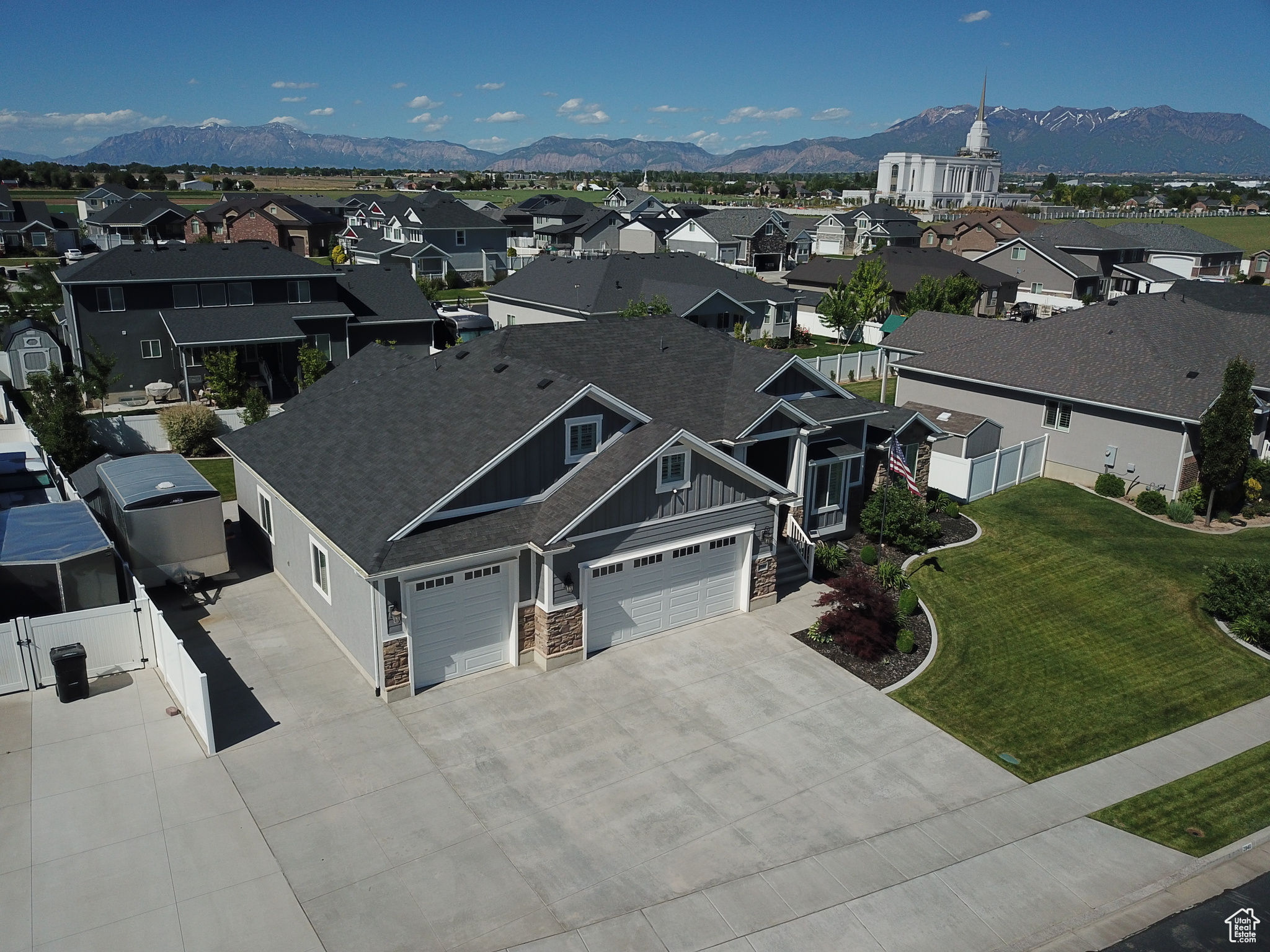 WILCOX MEADOWS - Residential
