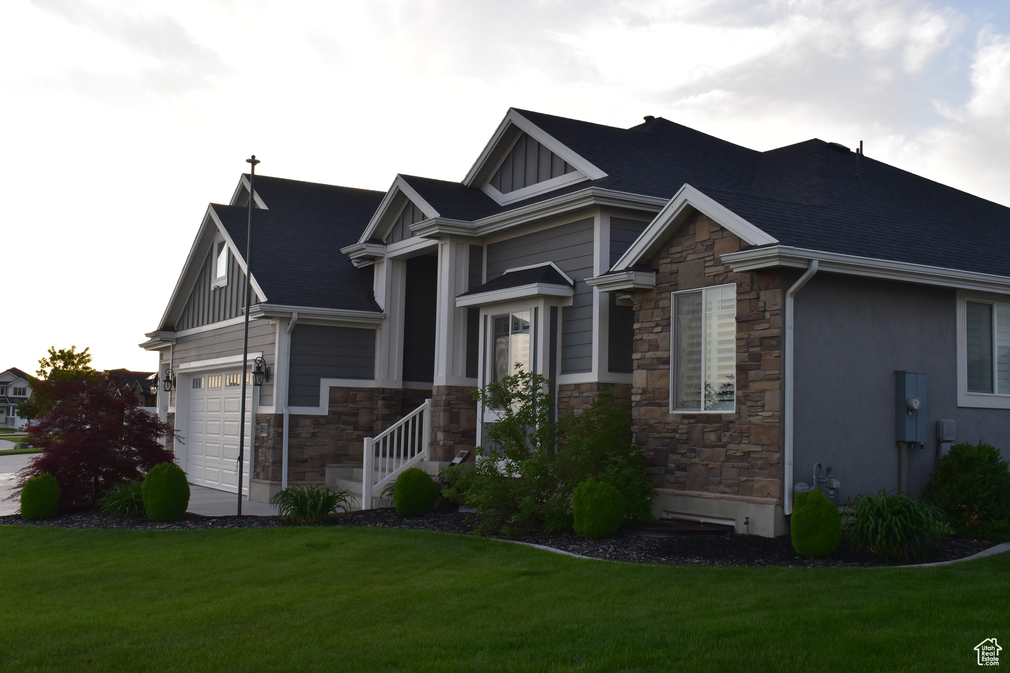 WILCOX MEADOWS - Residential