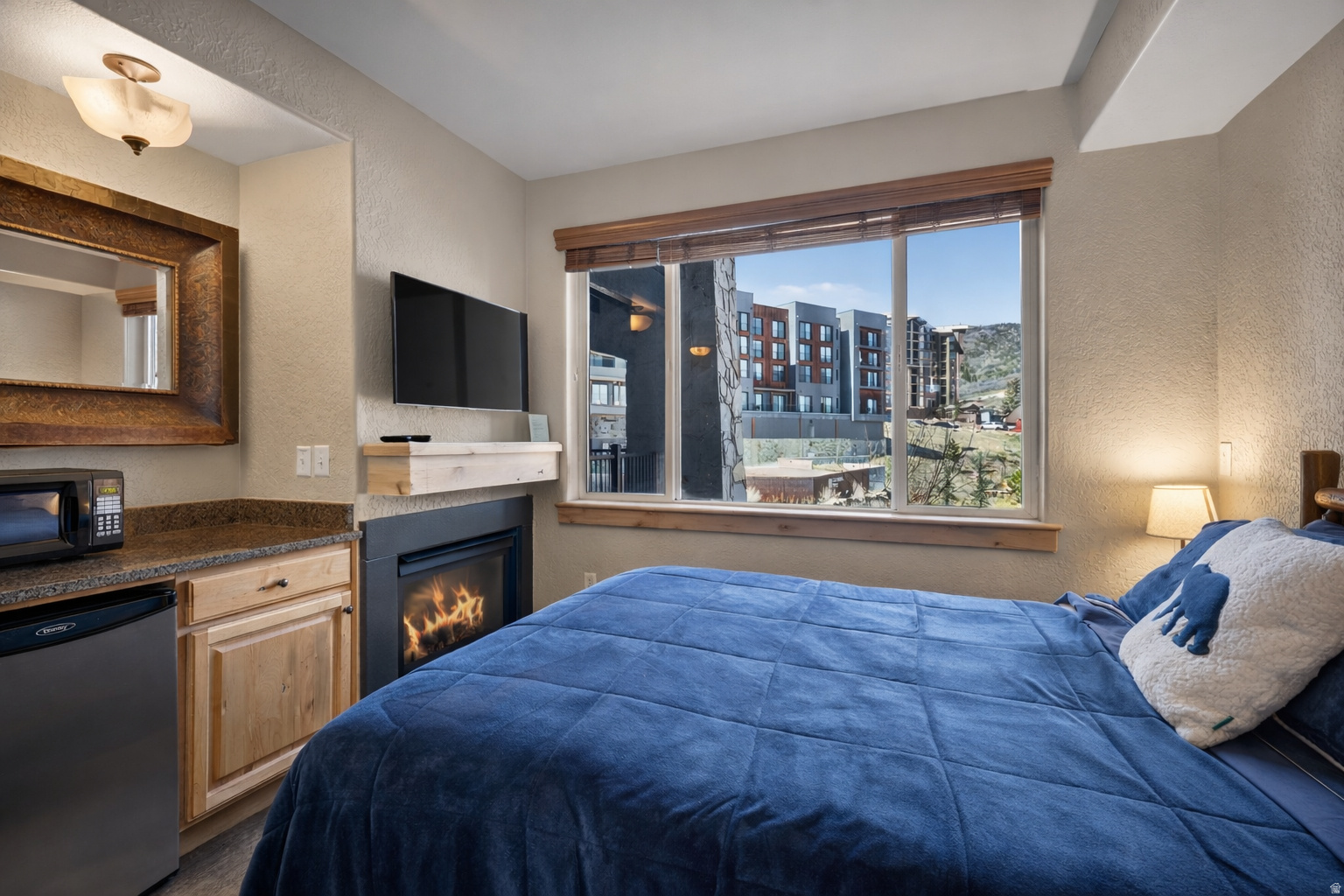 SILVERADO LODGE CONDOMINIUM - Residential