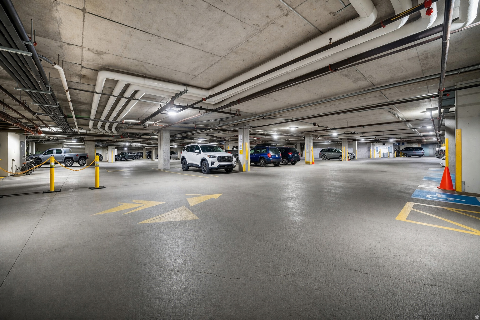 SILVERADO LODGE CONDOMINIUM - Residential