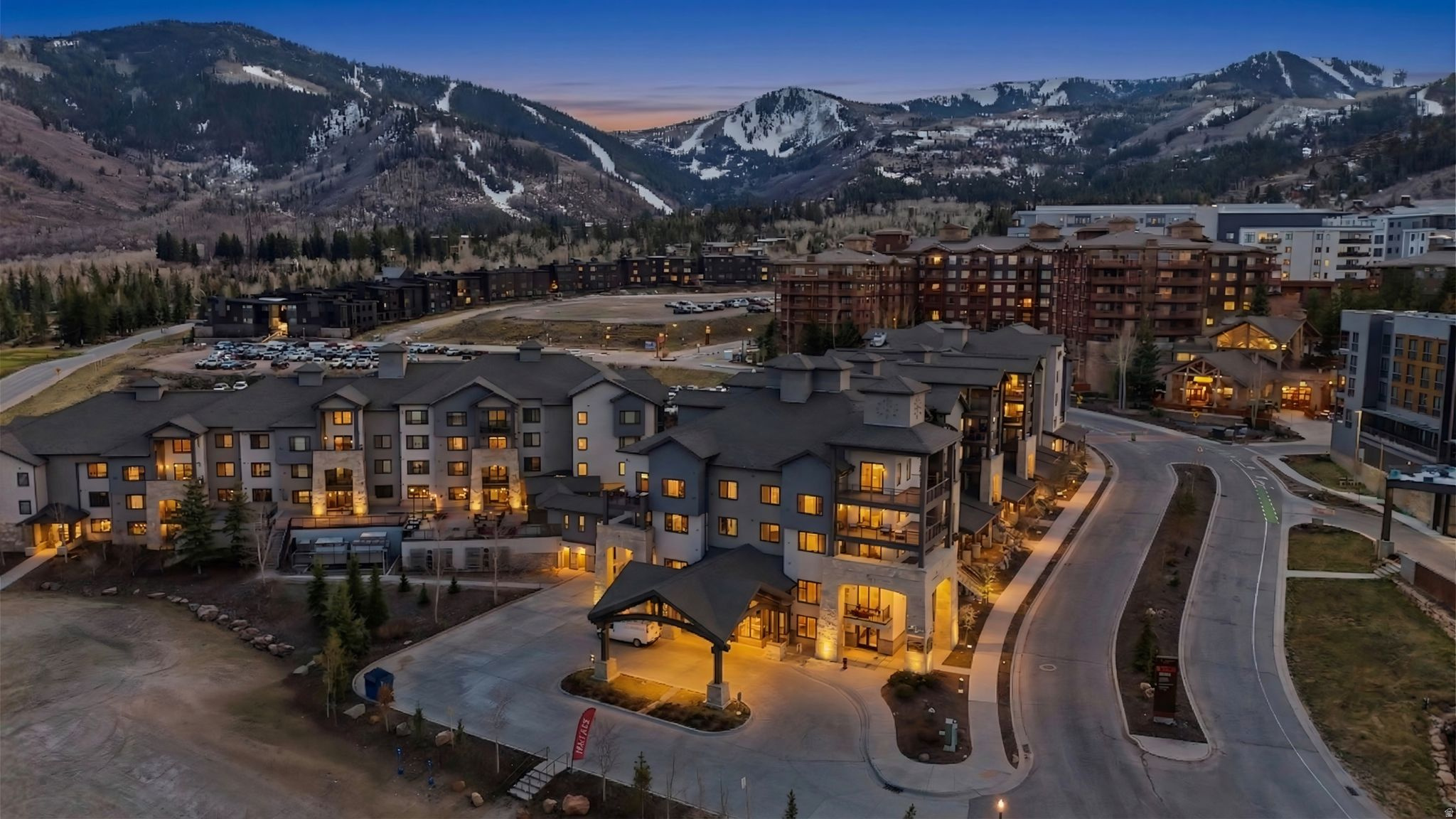SILVERADO LODGE CONDOMINIUM - Residential