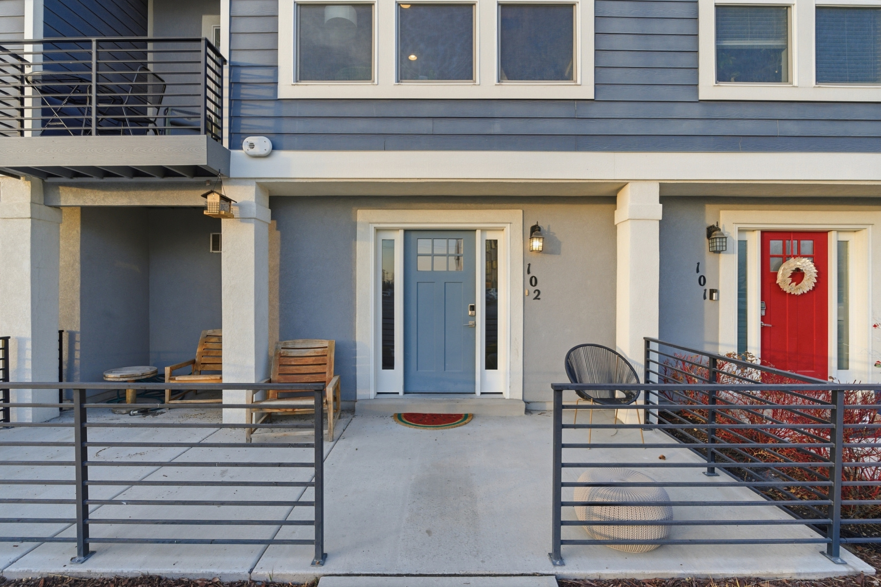 GRANTON SQUARE - Residential