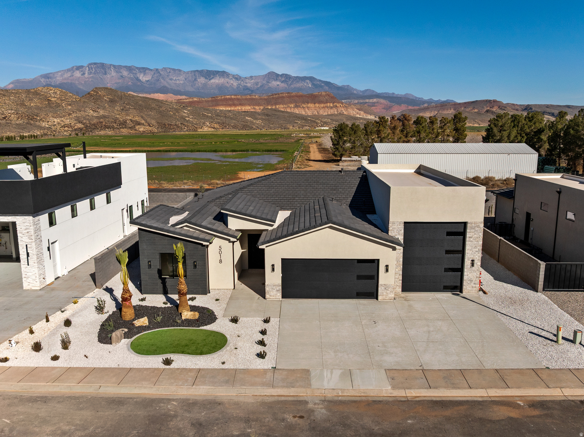 OAK HAVEN - Residential