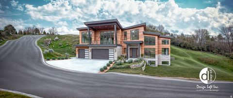 Tiny photo for 3316 E LONE SPRINGS CV S, Sandy, UT 84092 (MLS # 2143010)