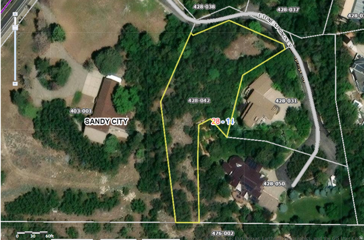 FELLERHOFF SUBDIVISION - Land