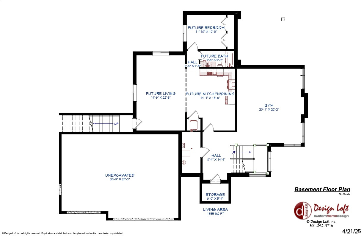 FELLERHOFF SUBDIVISION - Land