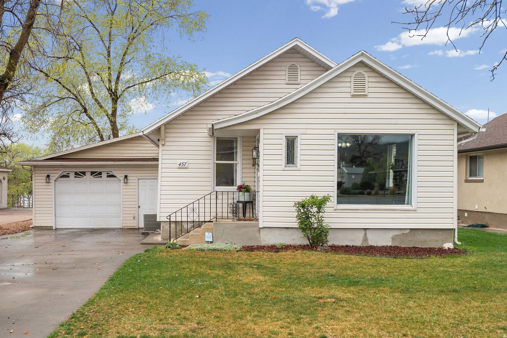 Photo of 457 N MAIN ST, Nephi, UT 84648 (MLS # 2148008)