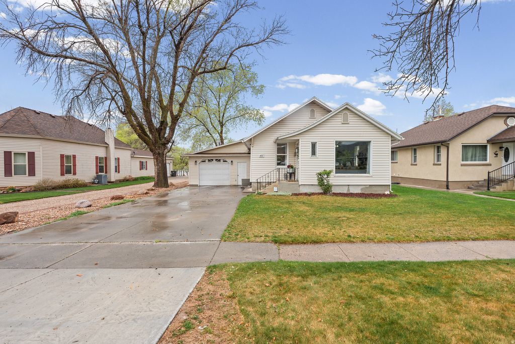 Photo of 457 N MAIN ST, Nephi, UT 84648 (MLS # 2148008)