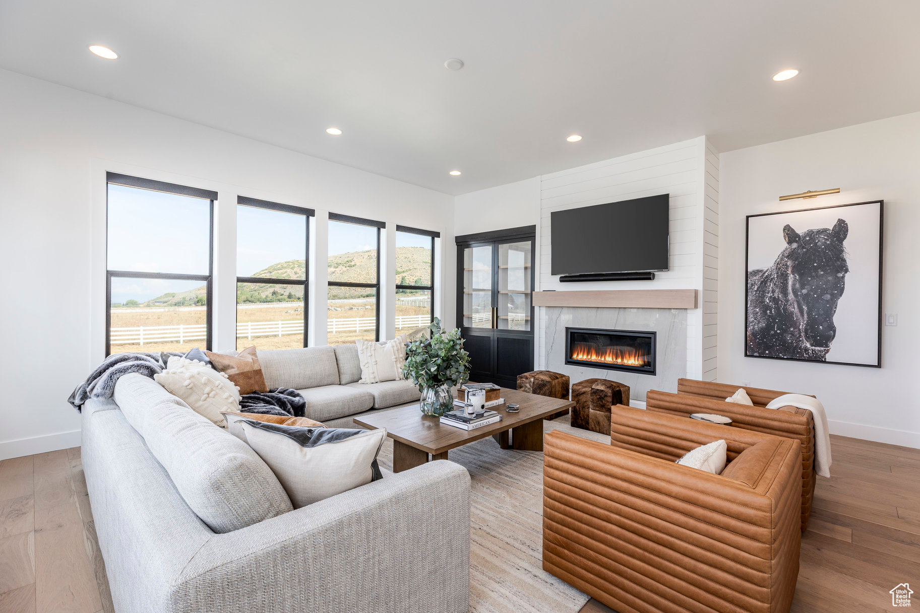 STEWART RANCHES SUBDIVISION - Residential