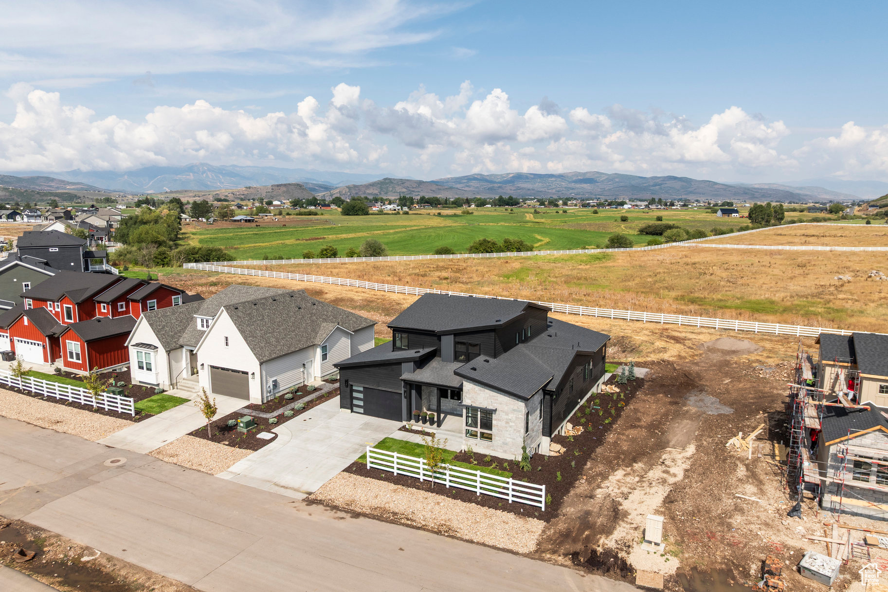 STEWART RANCHES SUBDIVISION - Residential