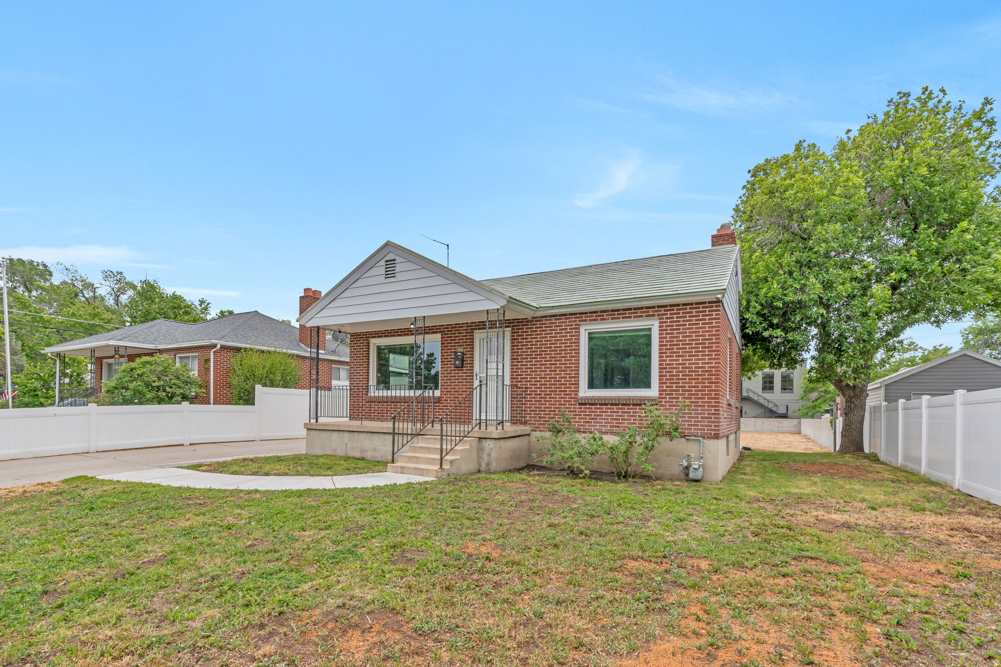 MURRAY BURTON ACRES - Residential
