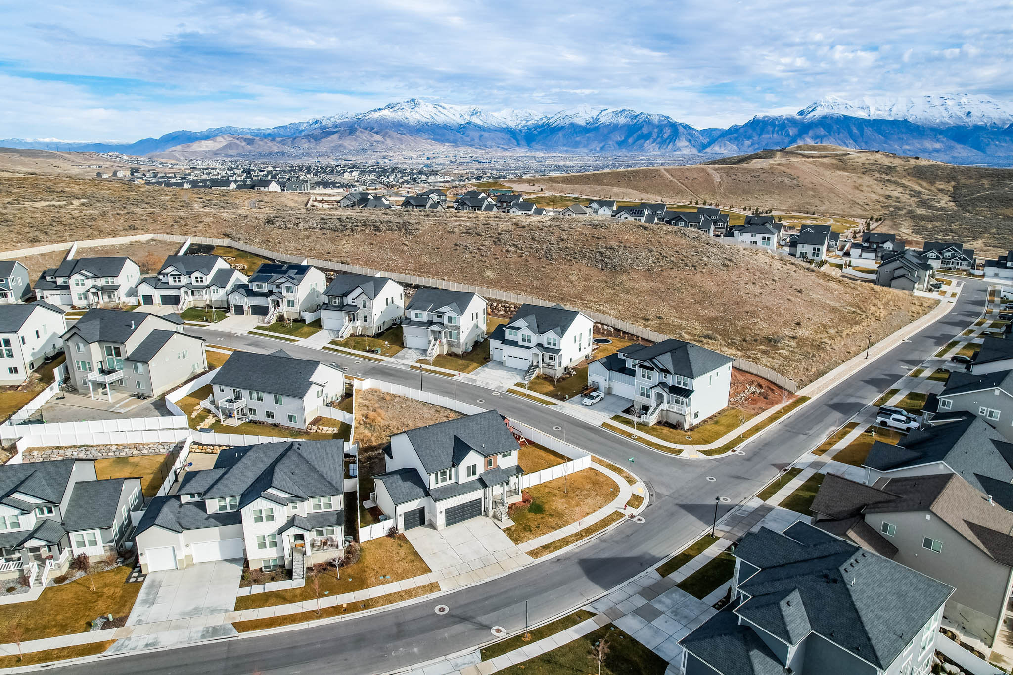 QUAILHILL - Residential