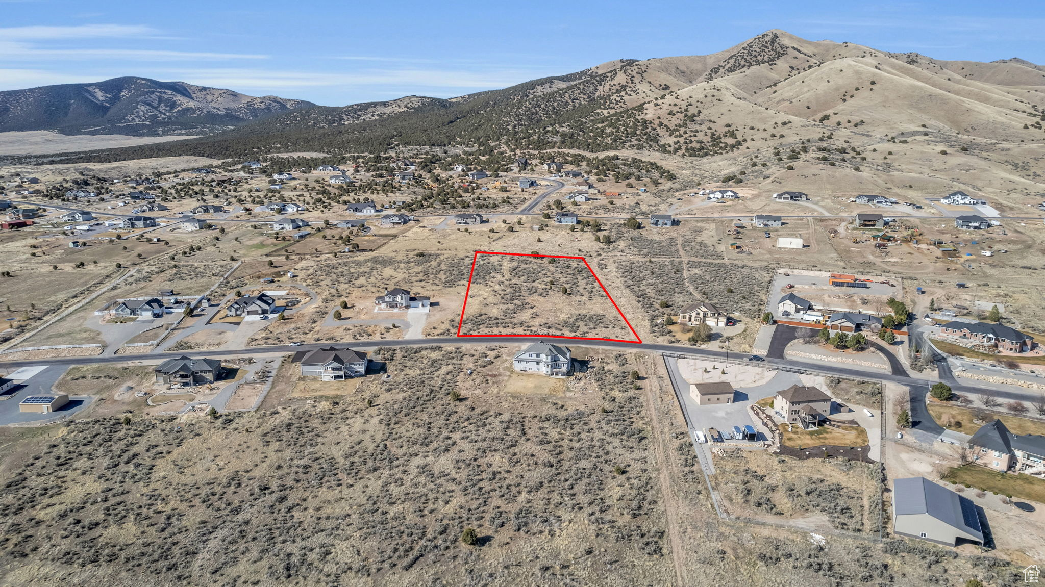 BENCHES SOUTH RIM - Land