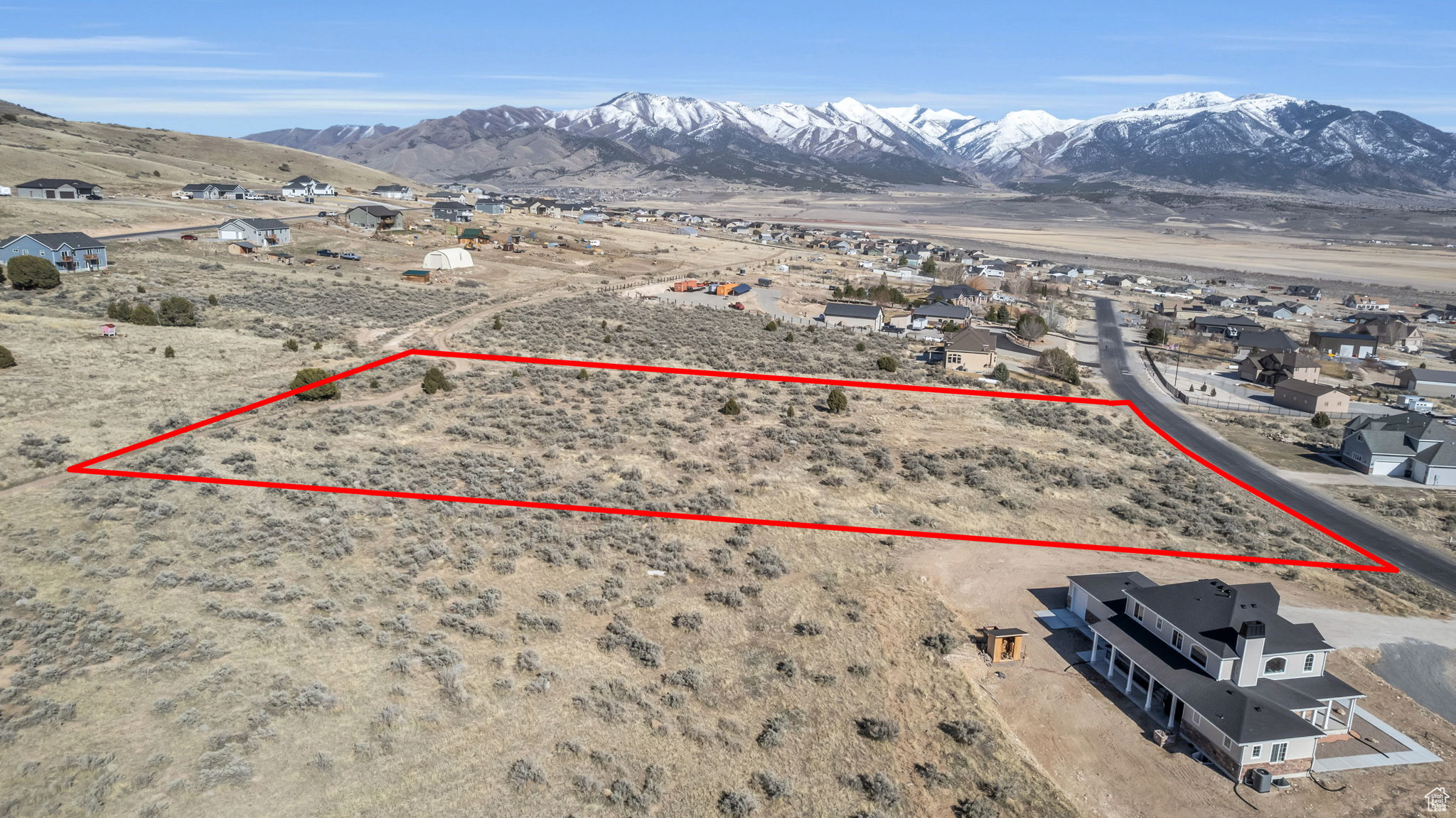 BENCHES SOUTH RIM - Land