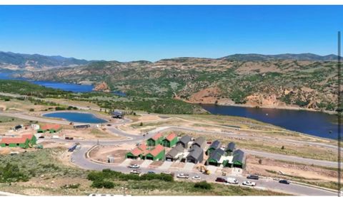 Vacant Land For Sale - 4119 E Peak Rock Ln #1<br/> Kamas, UT 84036