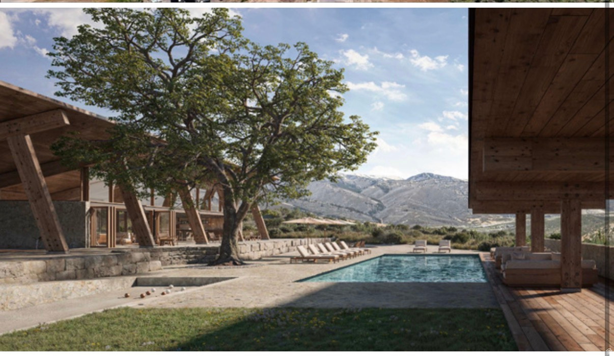 WILDWOOD RESERVE - Land