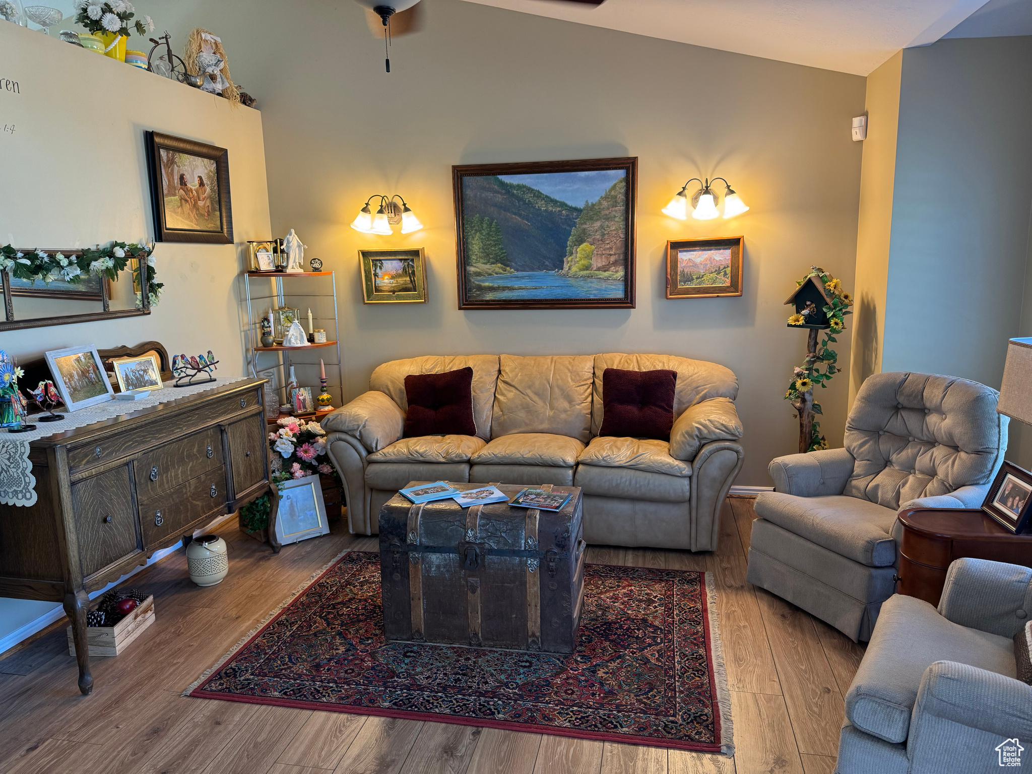 HALLTREE SUBDIVISION - Residential