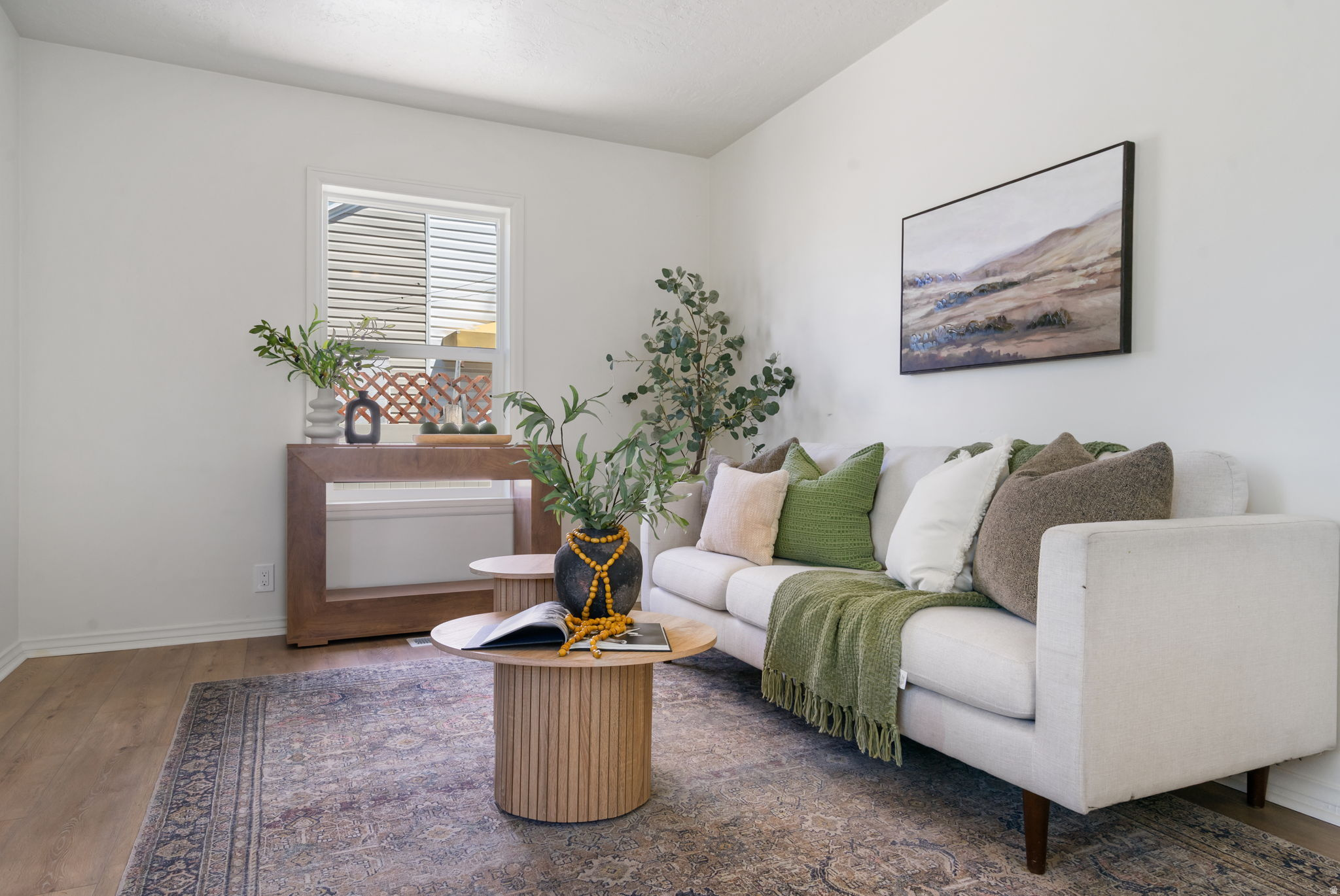 FIVE ACRE PLAT - Residential