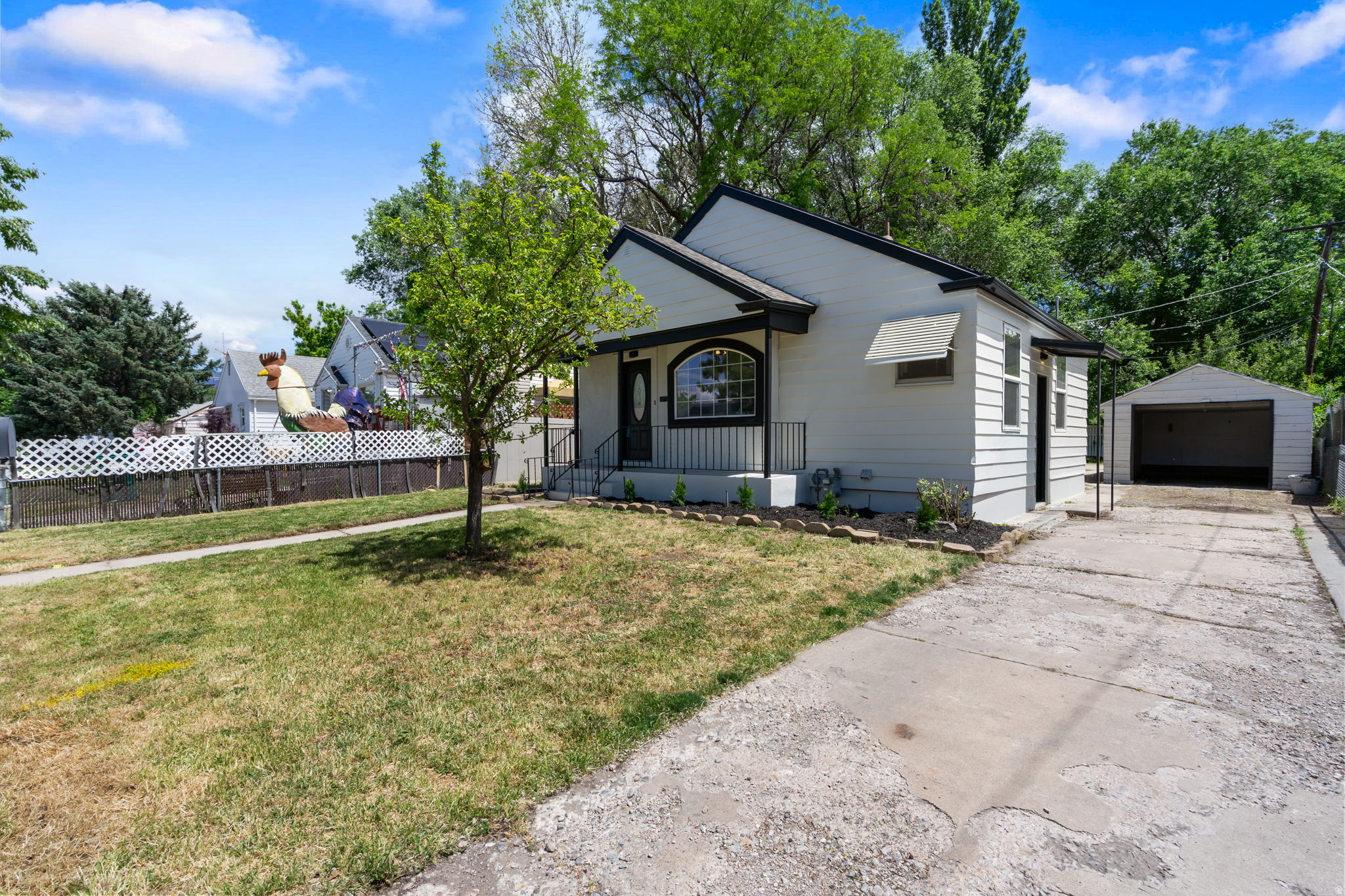 FIVE ACRE PLAT - Residential