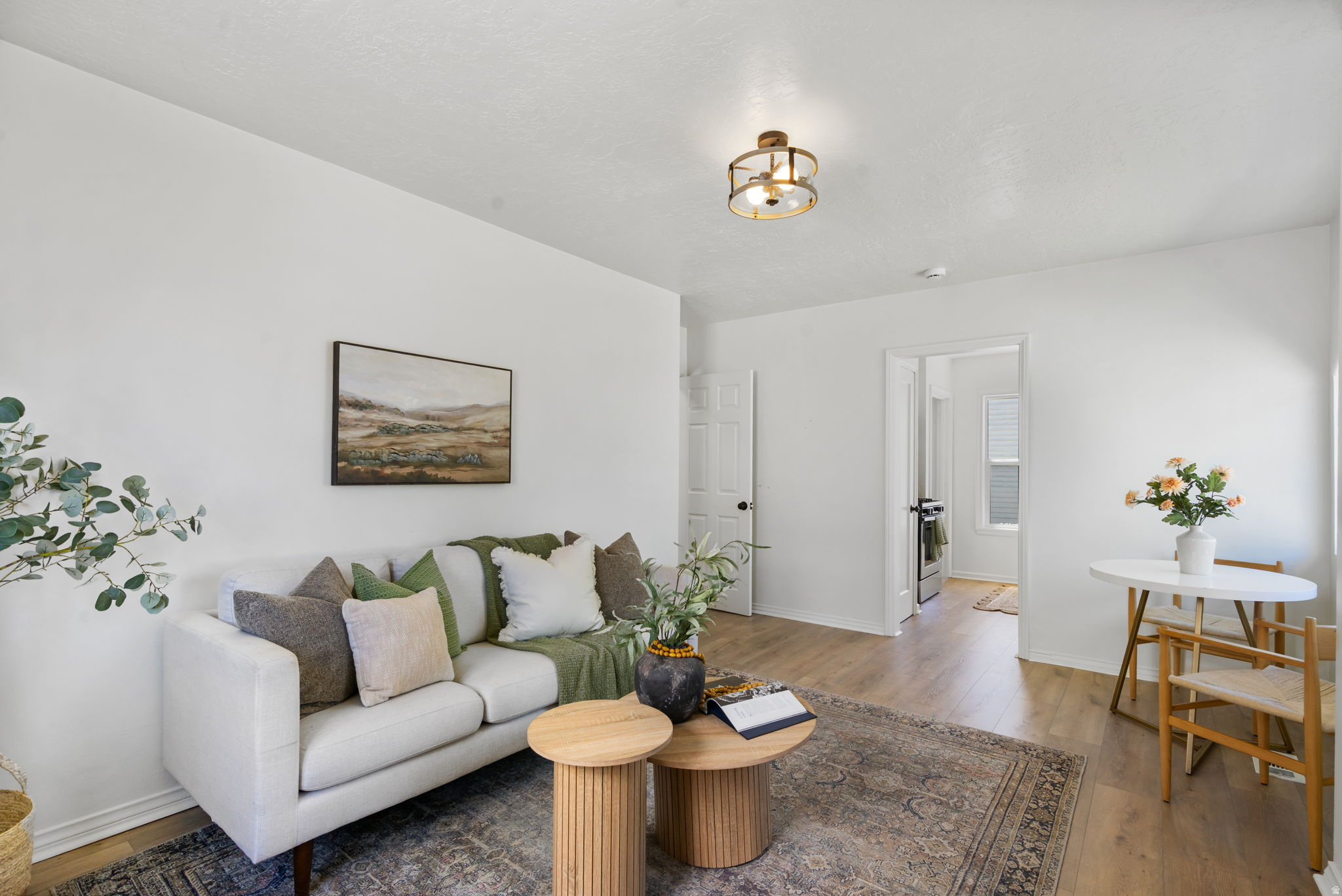 FIVE ACRE PLAT - Residential