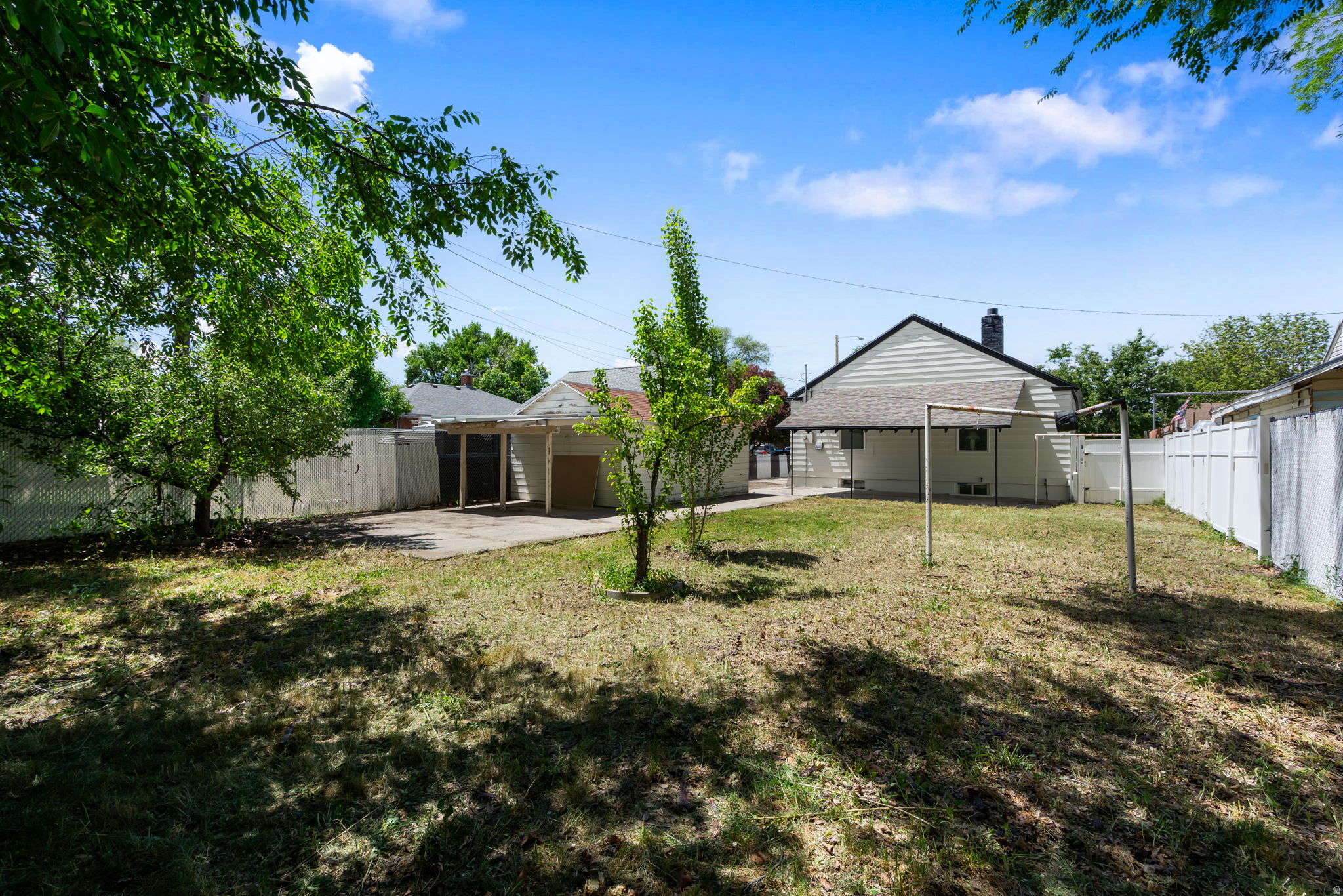 FIVE ACRE PLAT - Residential