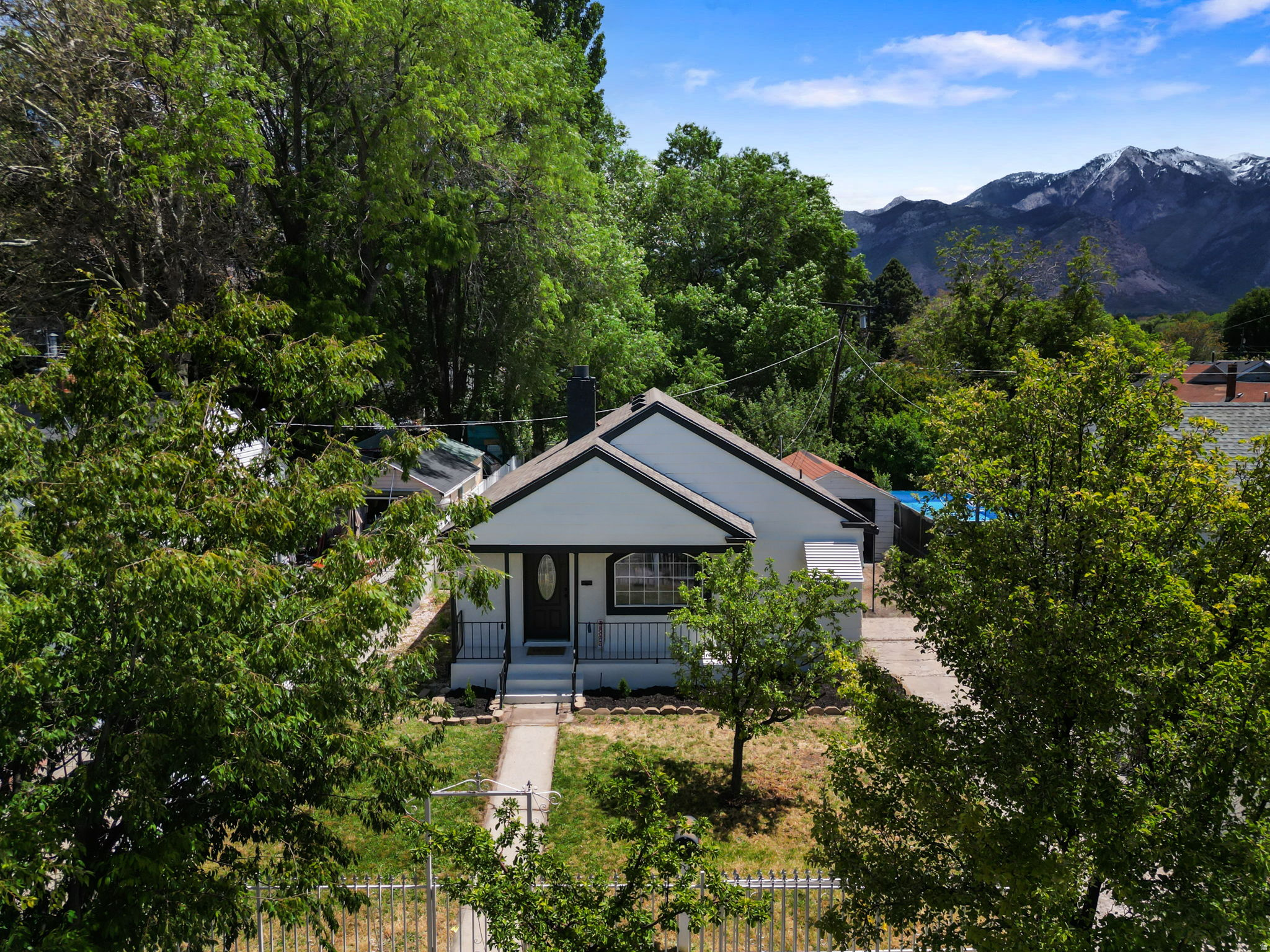 FIVE ACRE PLAT - Residential