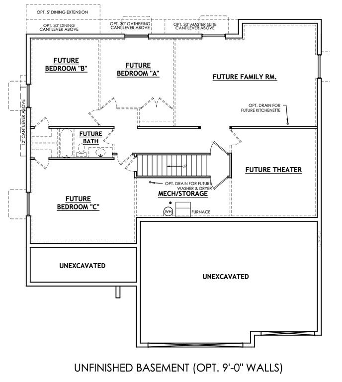 SUMMIT RIDGE THE HILLS - Residential