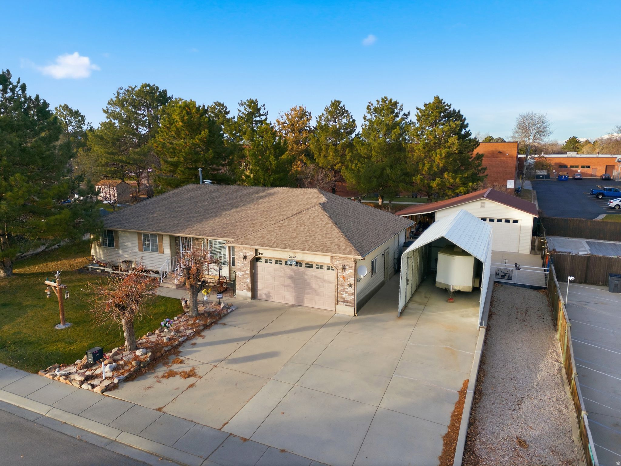 CHERRY HILL ESTATES #2 - Residential