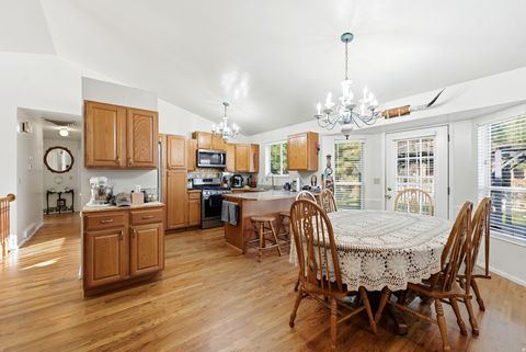 Tiny photo for 2554 W CHERRY GROVE WAY S, South Jordan, UT 84095 (MLS # 2126734)